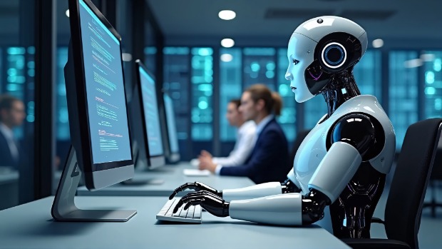 Auswirkungen von Künstlicher Intelligenz auf die Arbeitswelt von heute und morgen