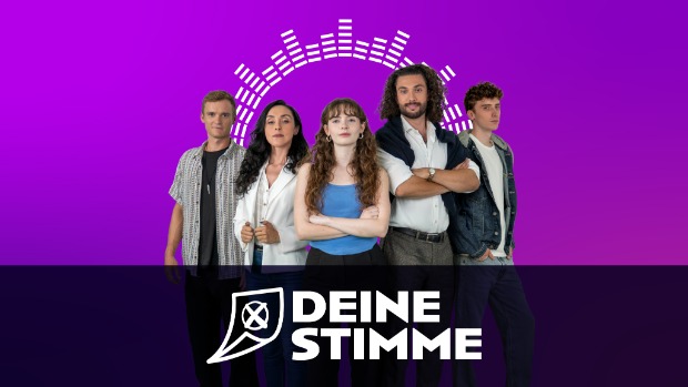 Das Serious Game "Deine Stimme" für den Unterricht