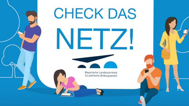 Check das Netz!